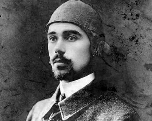 Београдске приче: Јероплан над Београдом